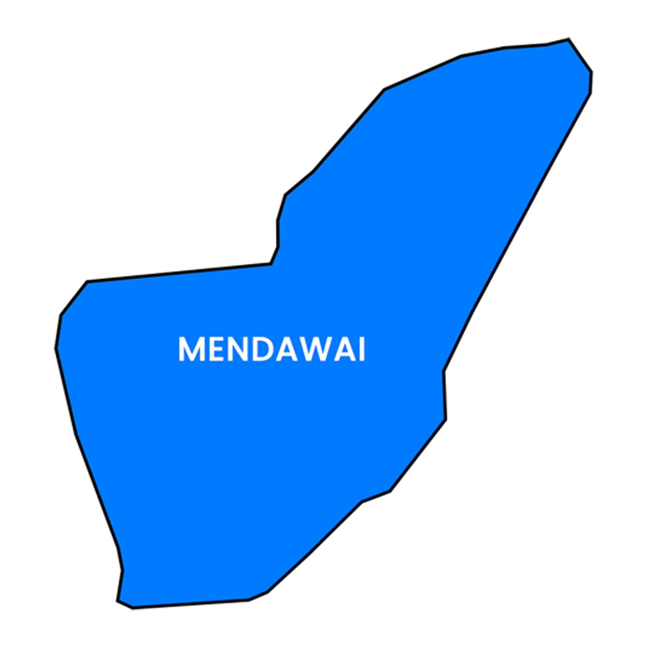MENDAWAI